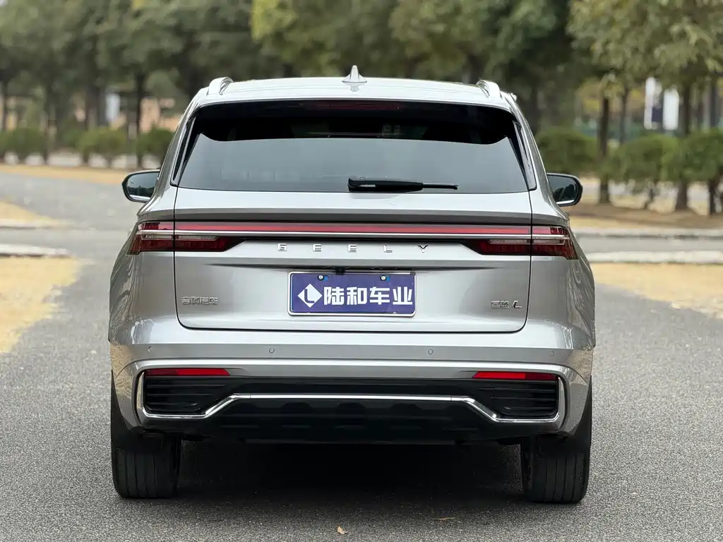 GEELY AUTOMOBILE XINGYUE L
