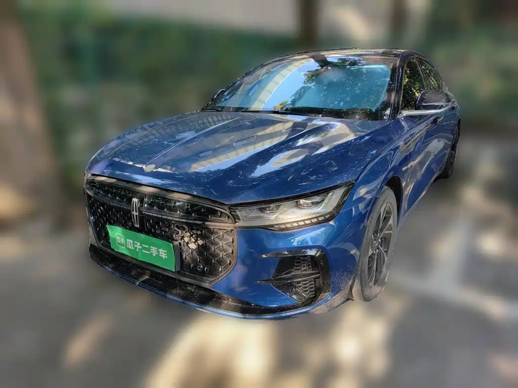 Lincoln Z