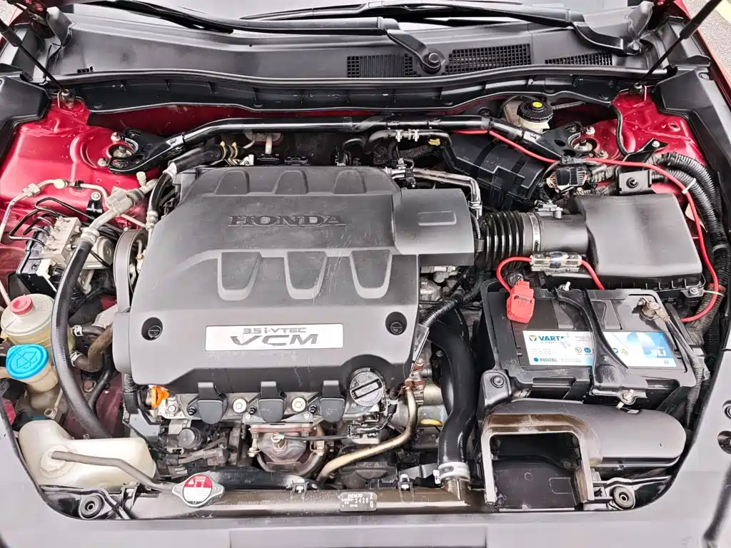 Honda Crosstour — миниатюра 29