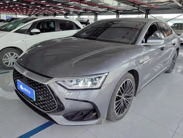 BYD Han