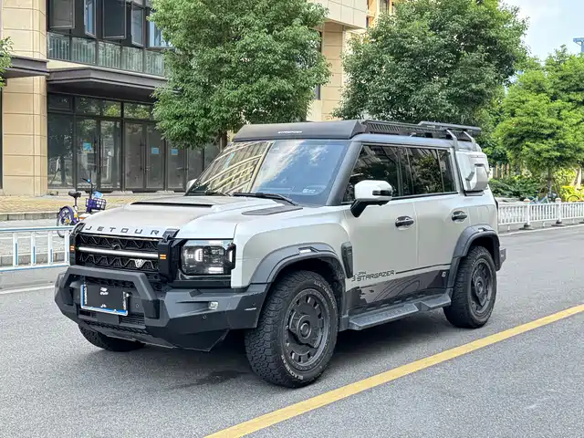 JIETU JET TRAVELER 2024