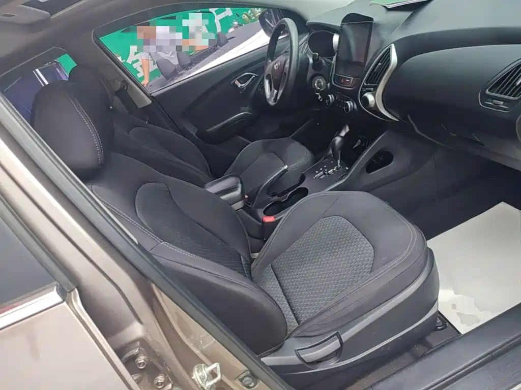 Hyundai ix35 — миниатюра 25