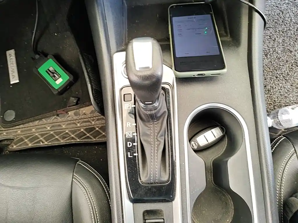 Nissan Teana — миниатюра 14