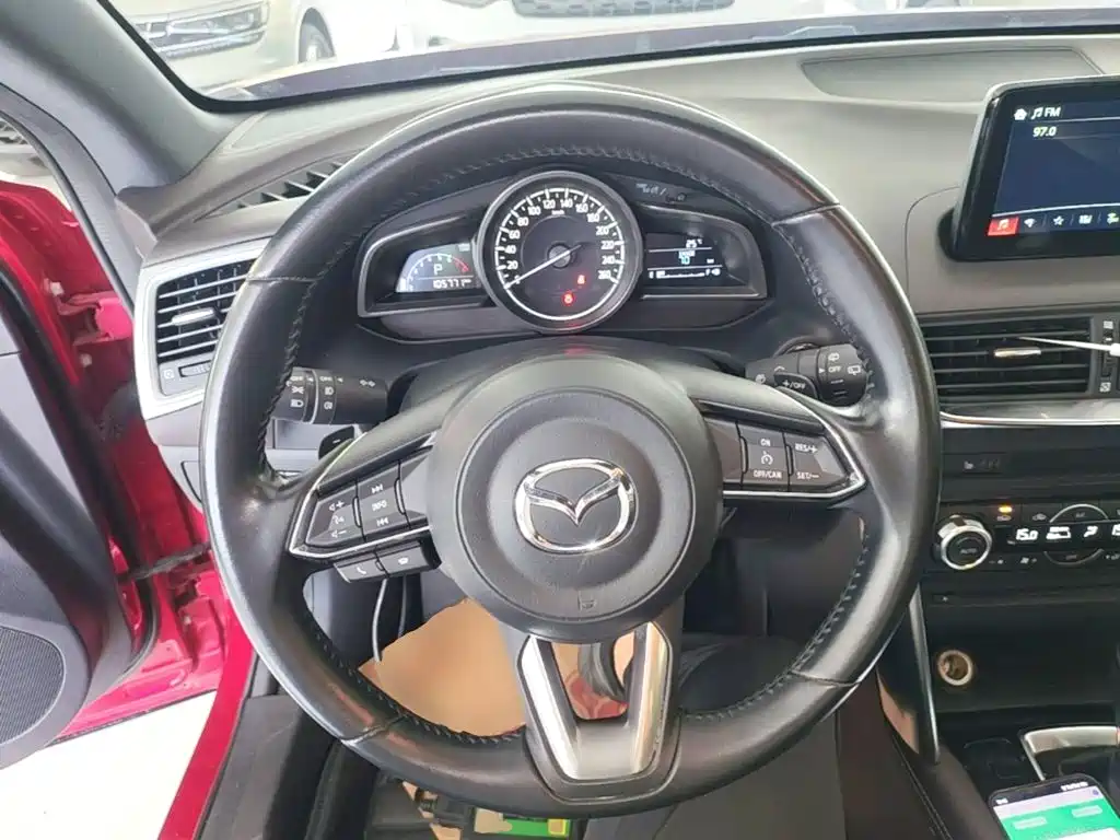 Mazda CX-4 — миниатюра 11
