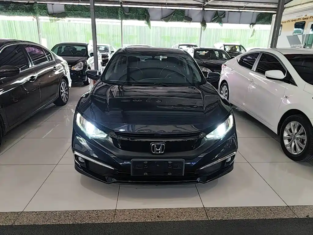 Honda Civic — миниатюра 3