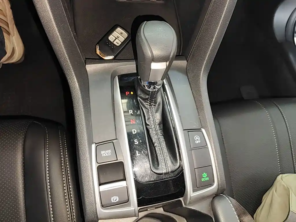Honda Civic — миниатюра 14