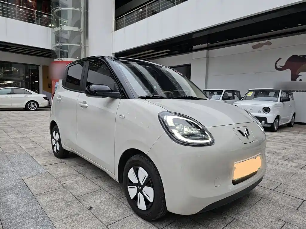 Wuling MINIEV — миниатюра 26