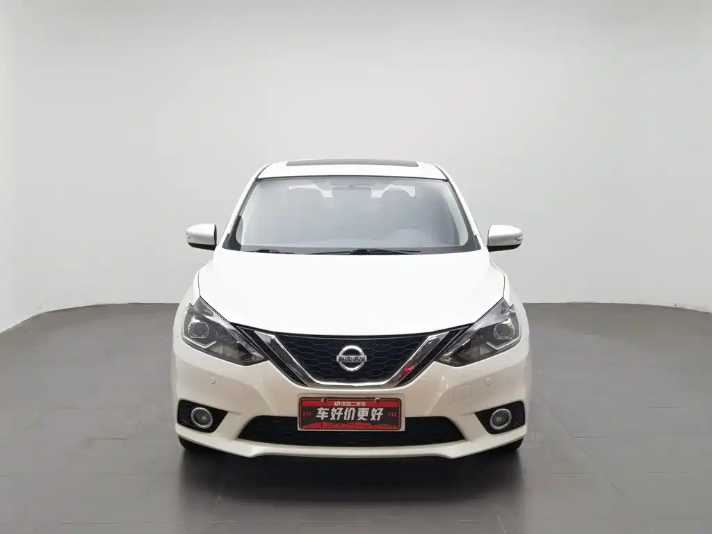 Nissan Sylphy — миниатюра 3