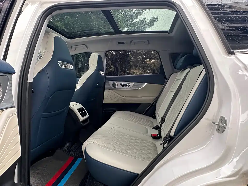 Chery 7 PLUS 2023 1.5T
