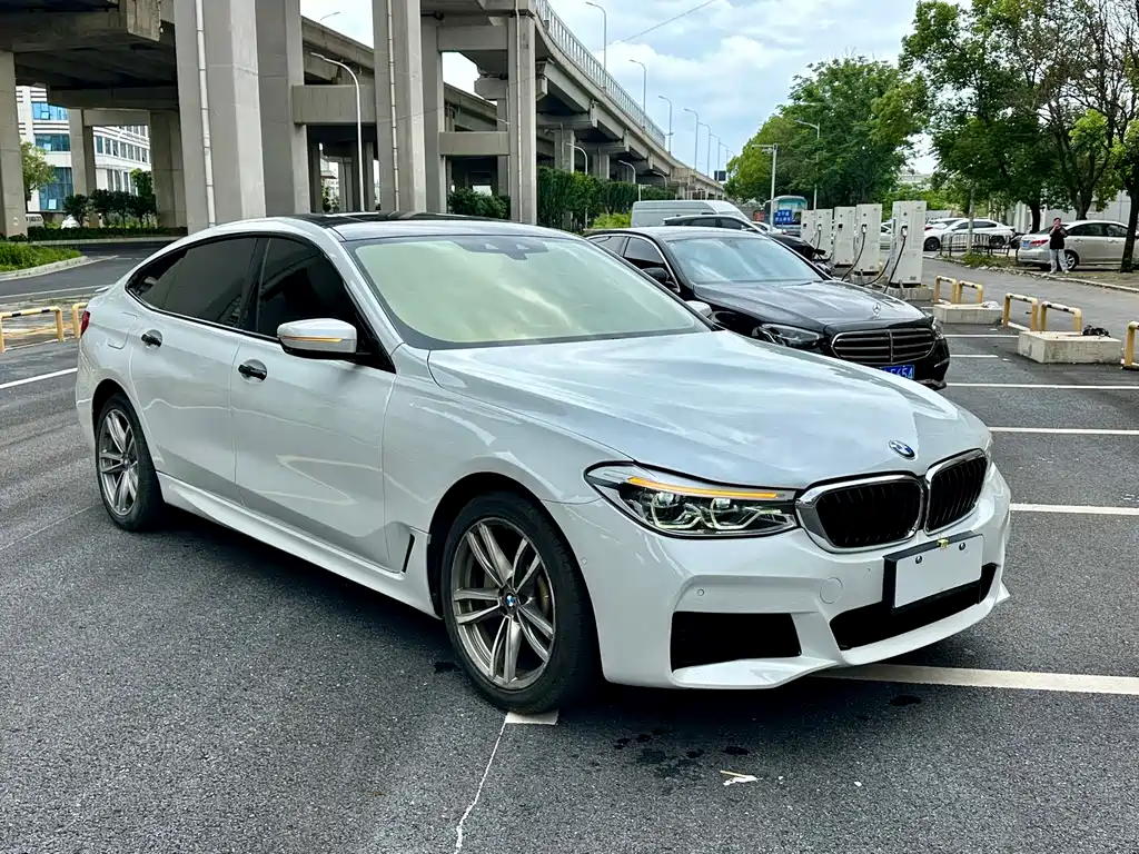 BMW 6 GT 2018 630i Luxury