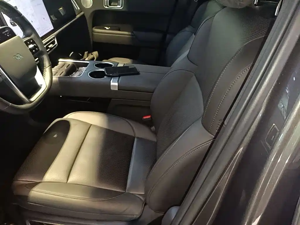Li Auto Li L8 — миниатюра 15