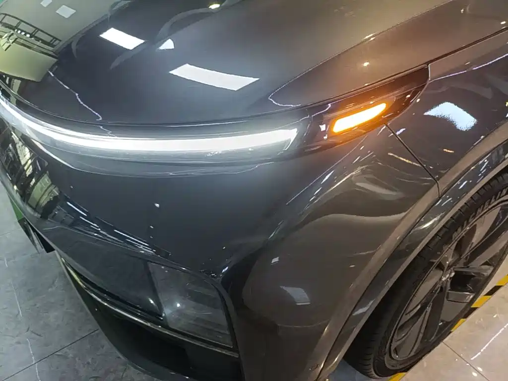 Li Auto Li L8 — миниатюра 24