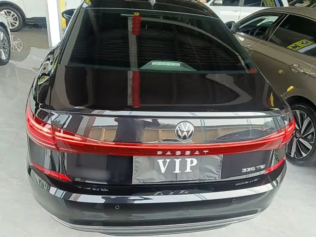 Volkswagen Passat — миниатюра 6