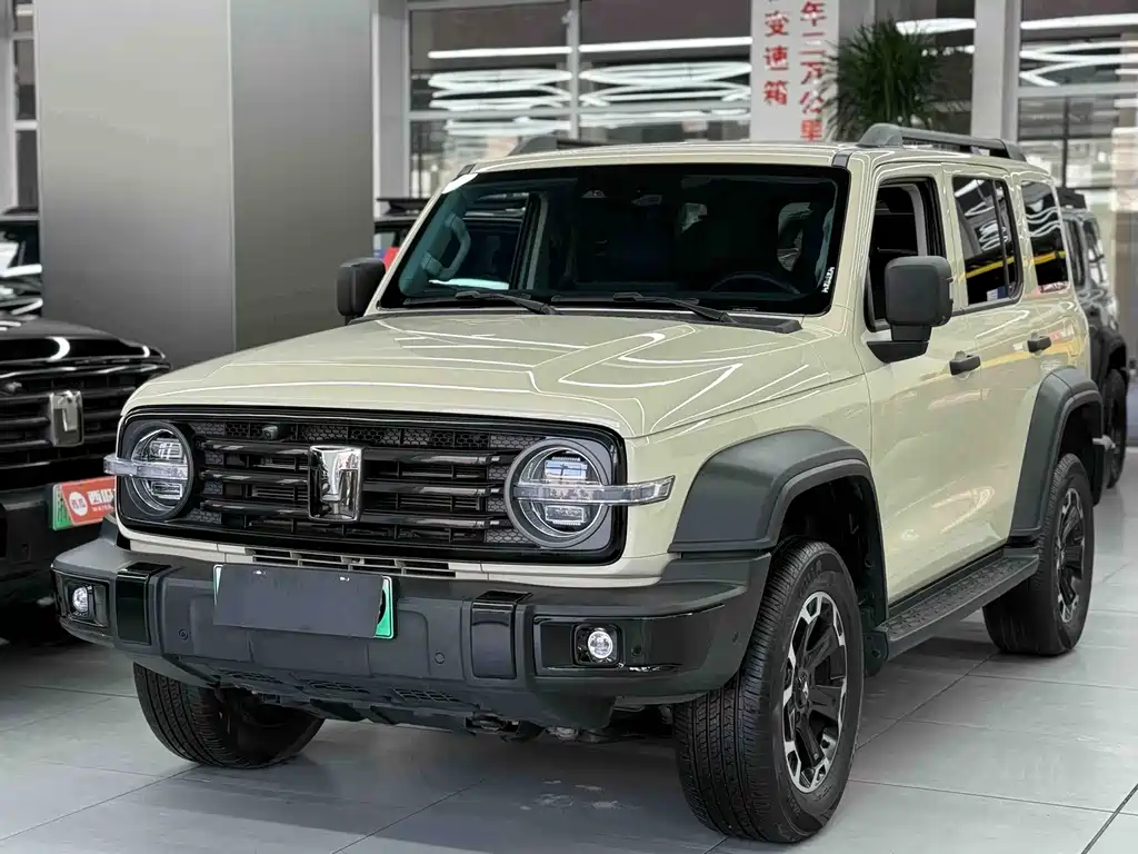 TANK TANK 300 NEW ENERGY