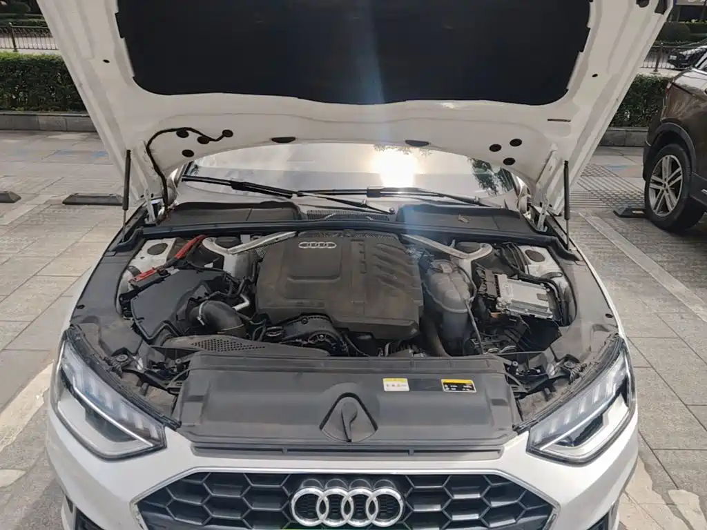 Audi A4L — миниатюра 20