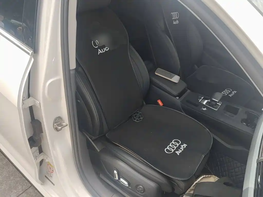 Audi A4L — миниатюра 25