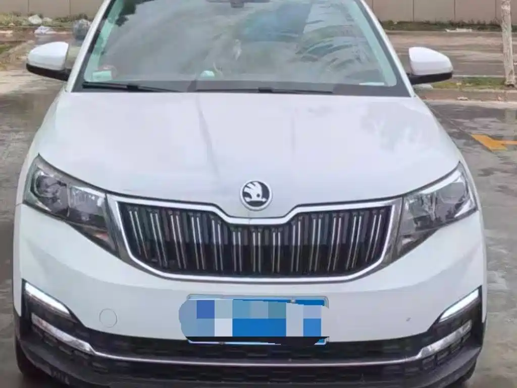 Skoda Kamiq — миниатюра 5