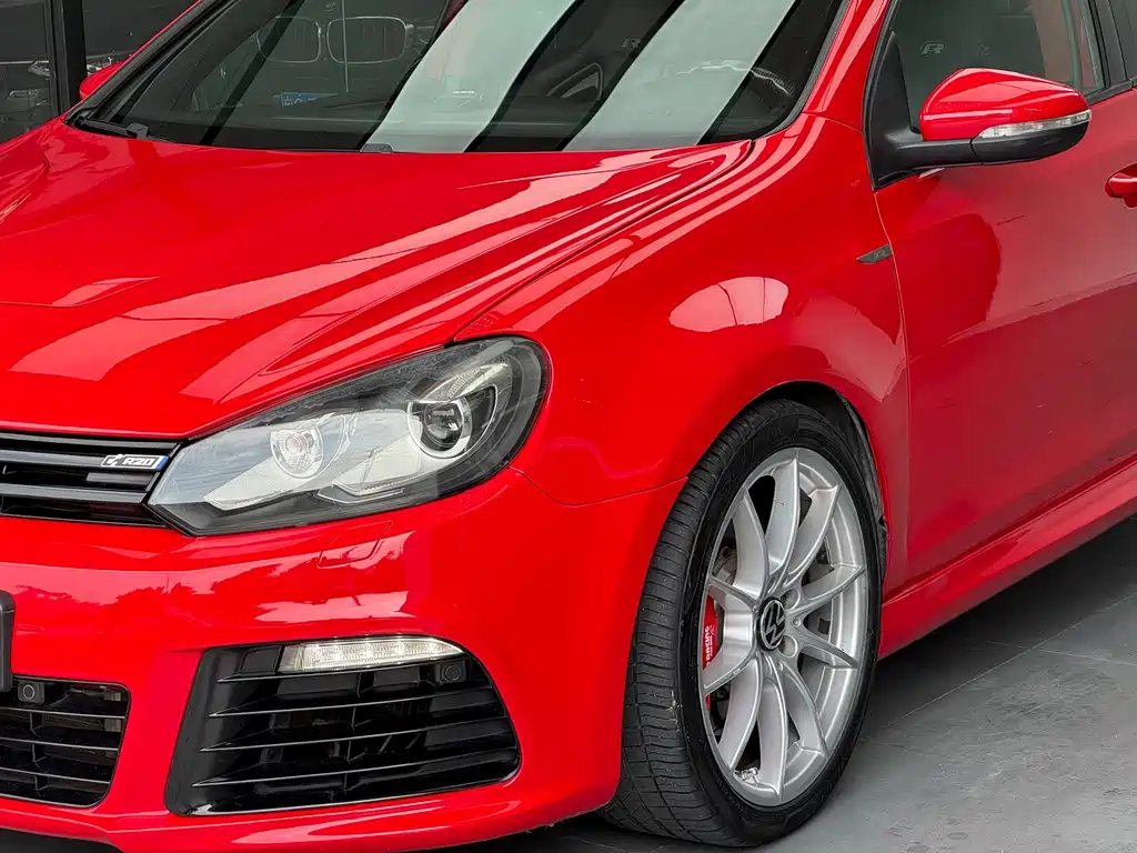 Volkswagen Golf (Import) — миниатюра 3