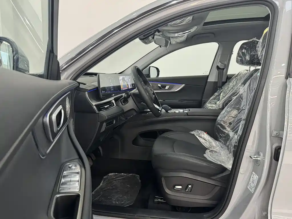 CHERY TIGGO 8 PRO NEW ENERGY