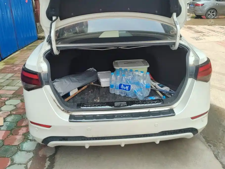 Nissan Sylphy 2021 1.6L XL CVT Enjoy