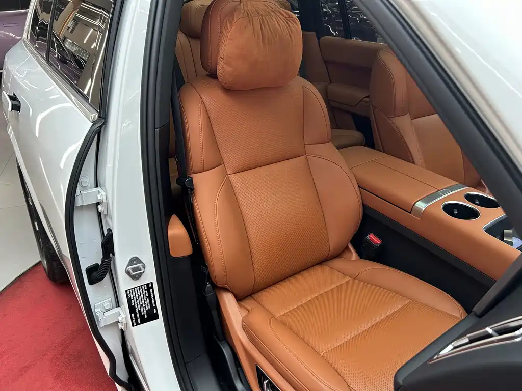 Li Auto Li L7 — миниатюра 29