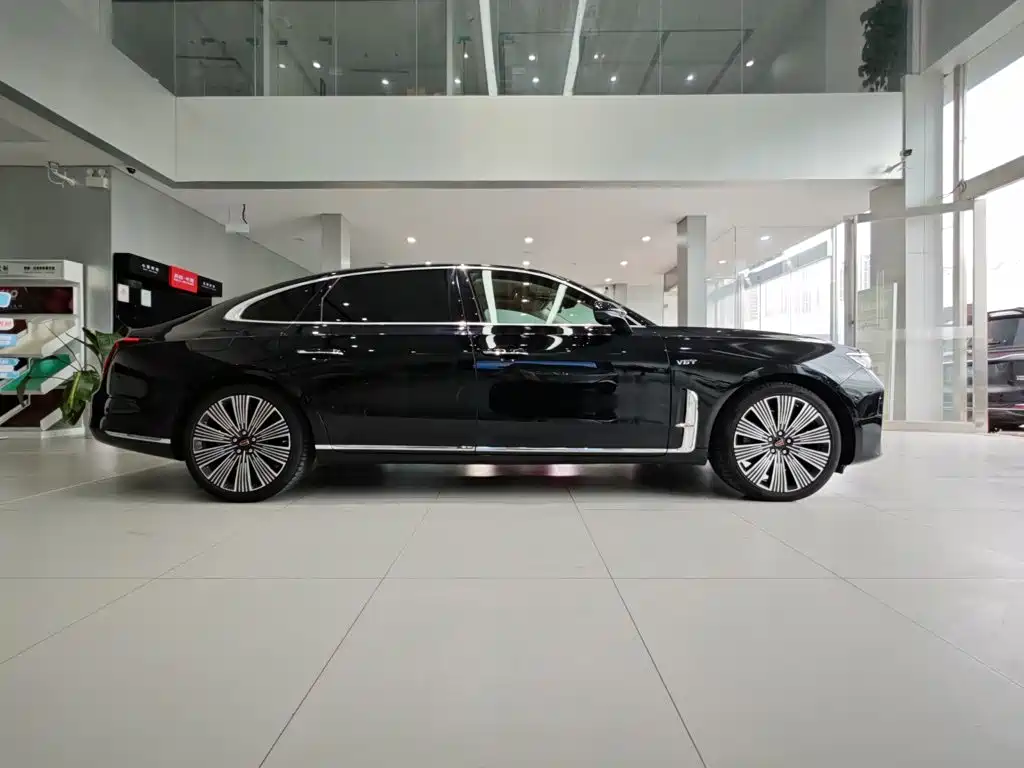 Hongqi Hongqi H9 — миниатюра 30