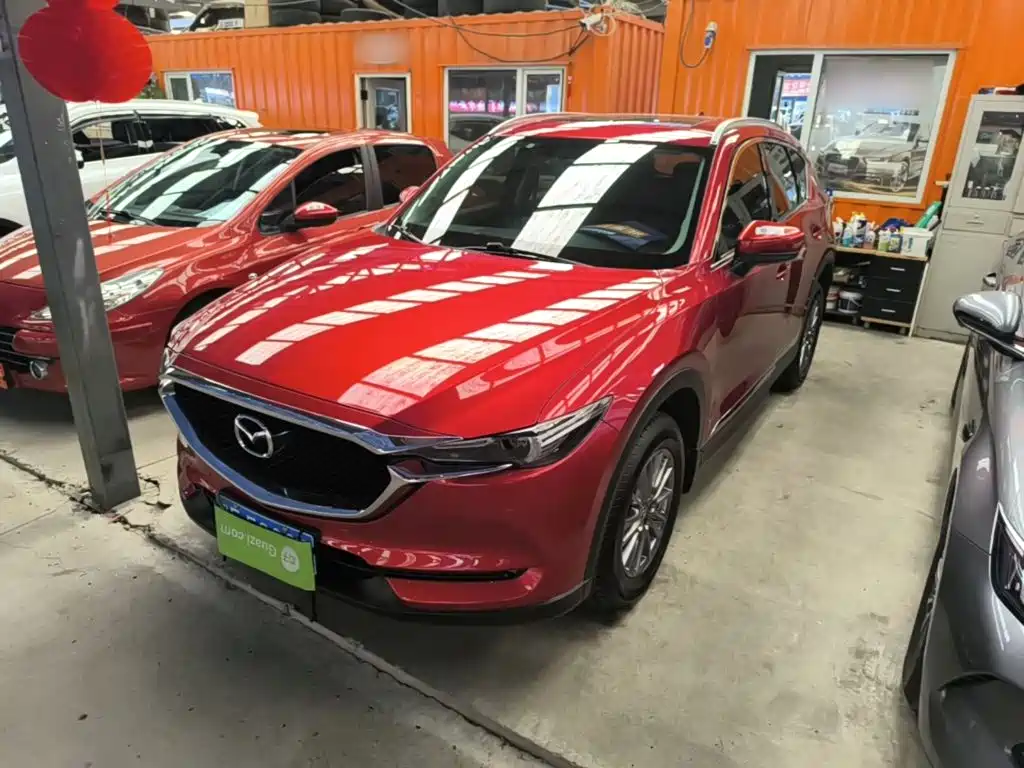 Mazda CX-5 — миниатюра 2