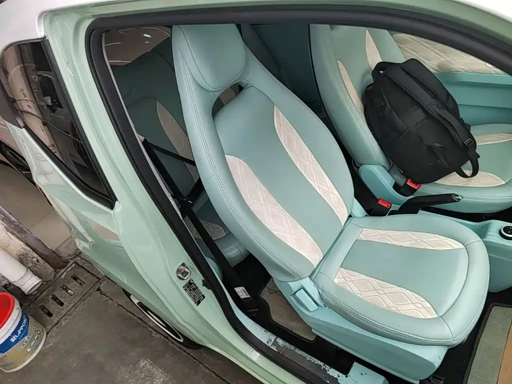 Wuling MINIEV — миниатюра 25