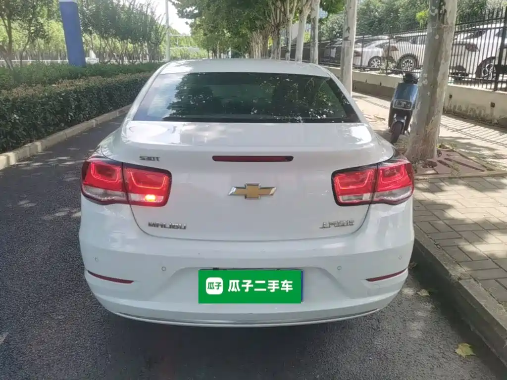 Chevrolet Malibu — миниатюра 6