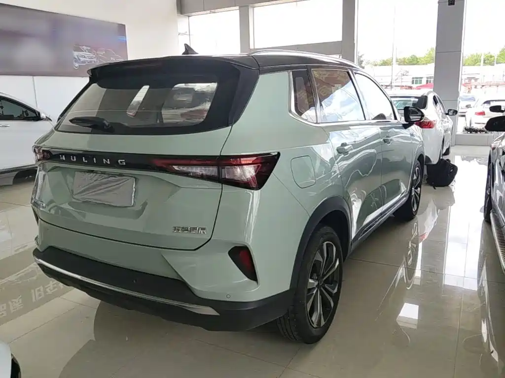 Wuling Xingchen — миниатюра 7