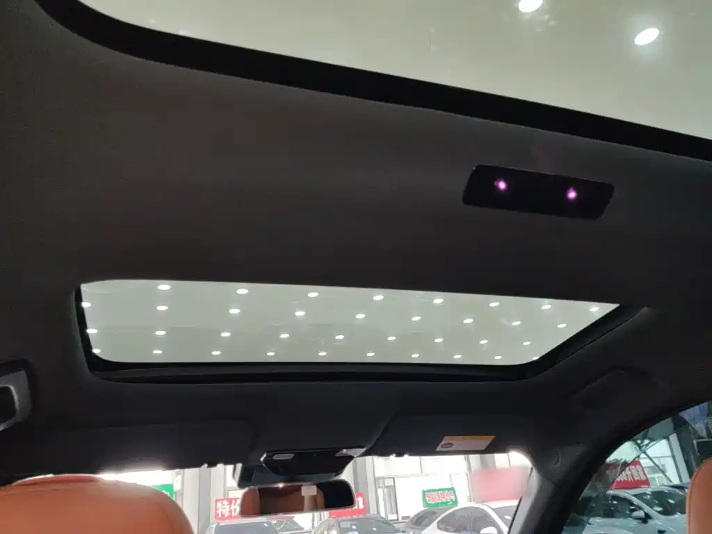 Li Auto Li L8 — миниатюра 18