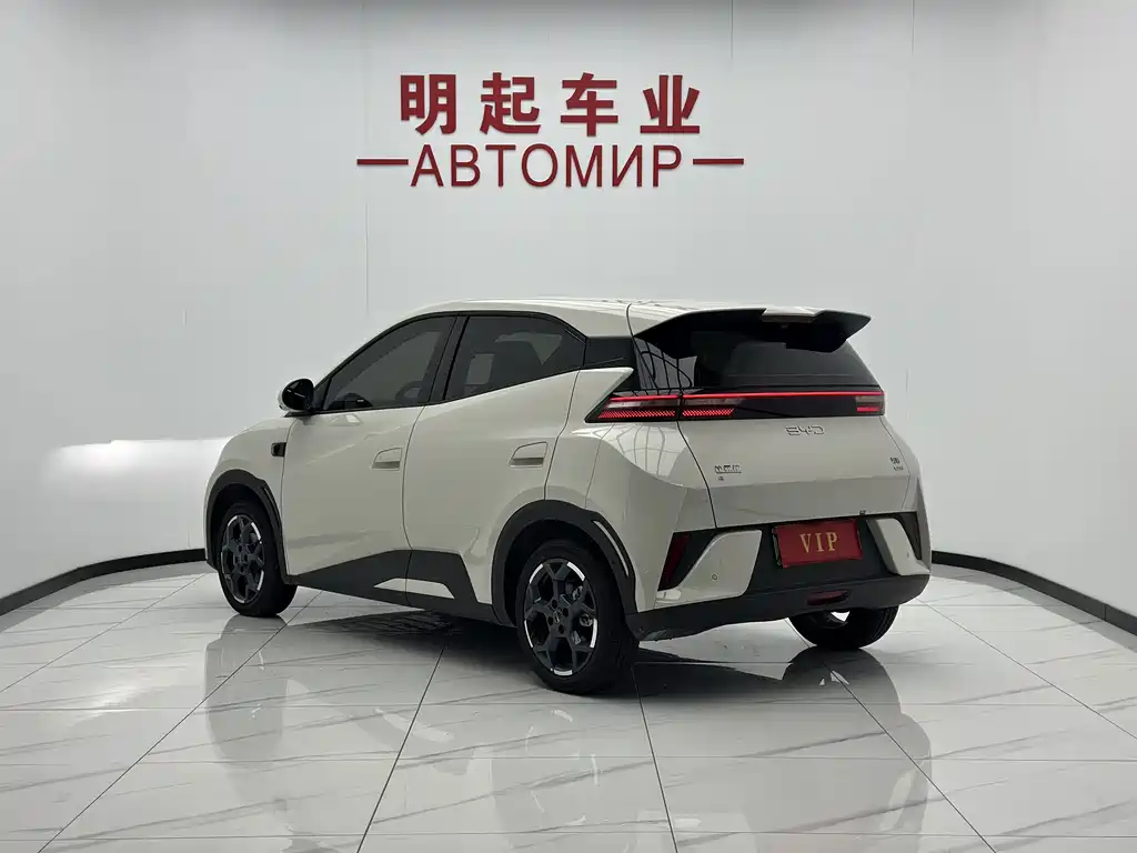 BYD Seagull — миниатюра 7