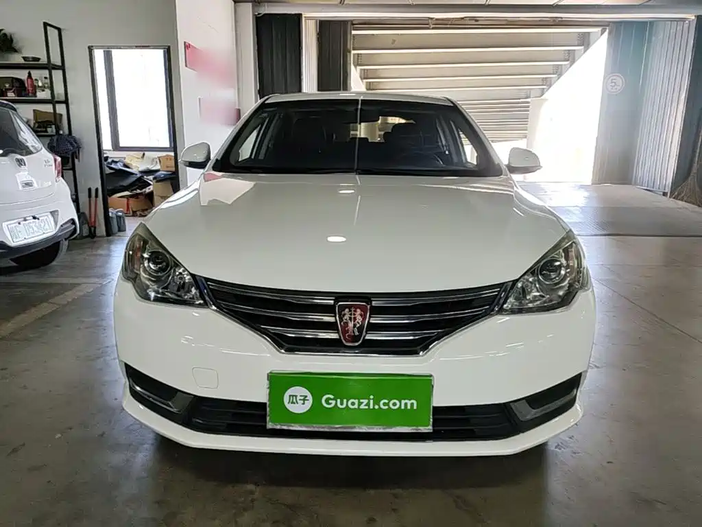 Roewe 360 — миниатюра 3
