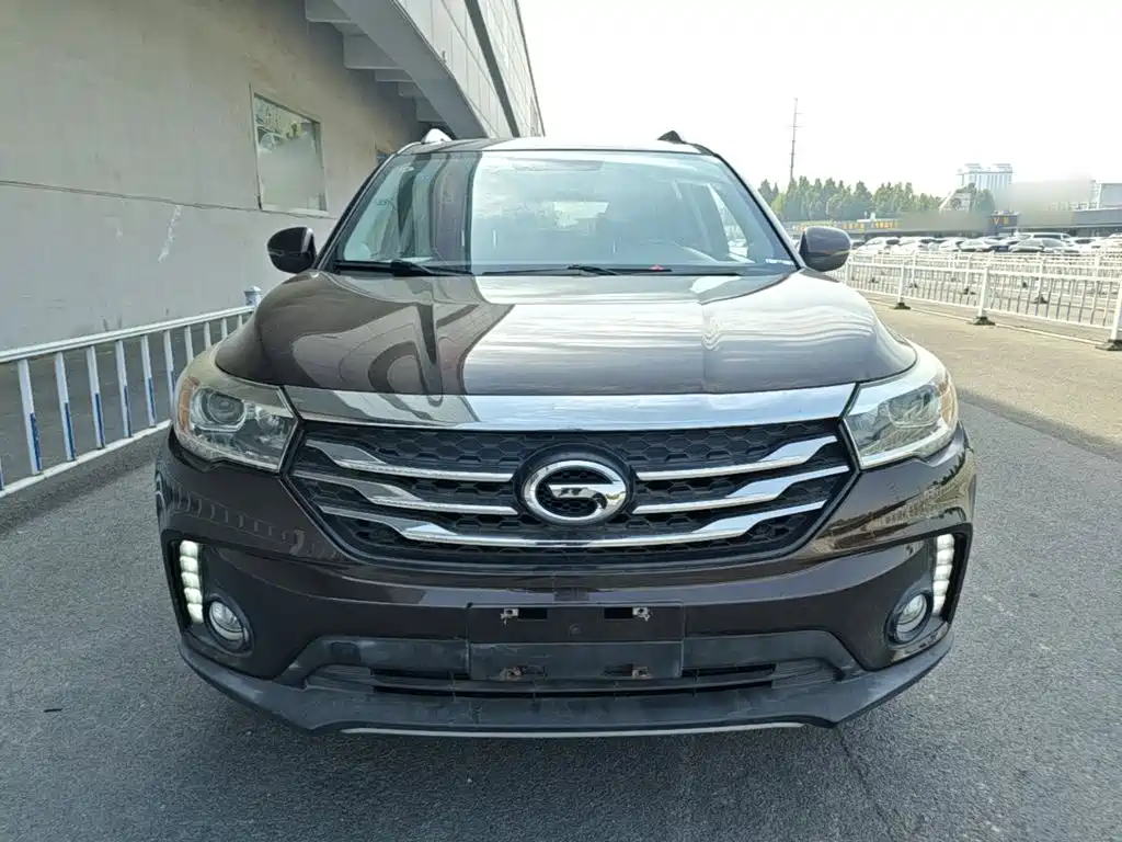 GAC Motor Trumpchi GS4 — миниатюра 3