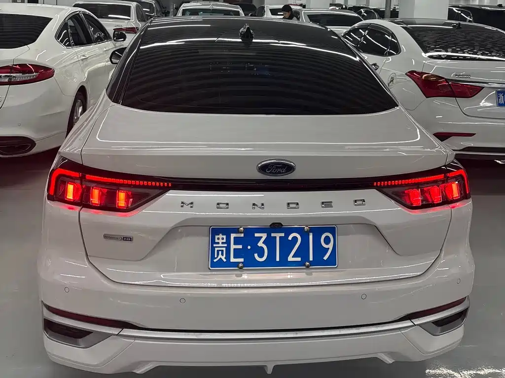 Ford Mondeo 2022 EcoBoost 245