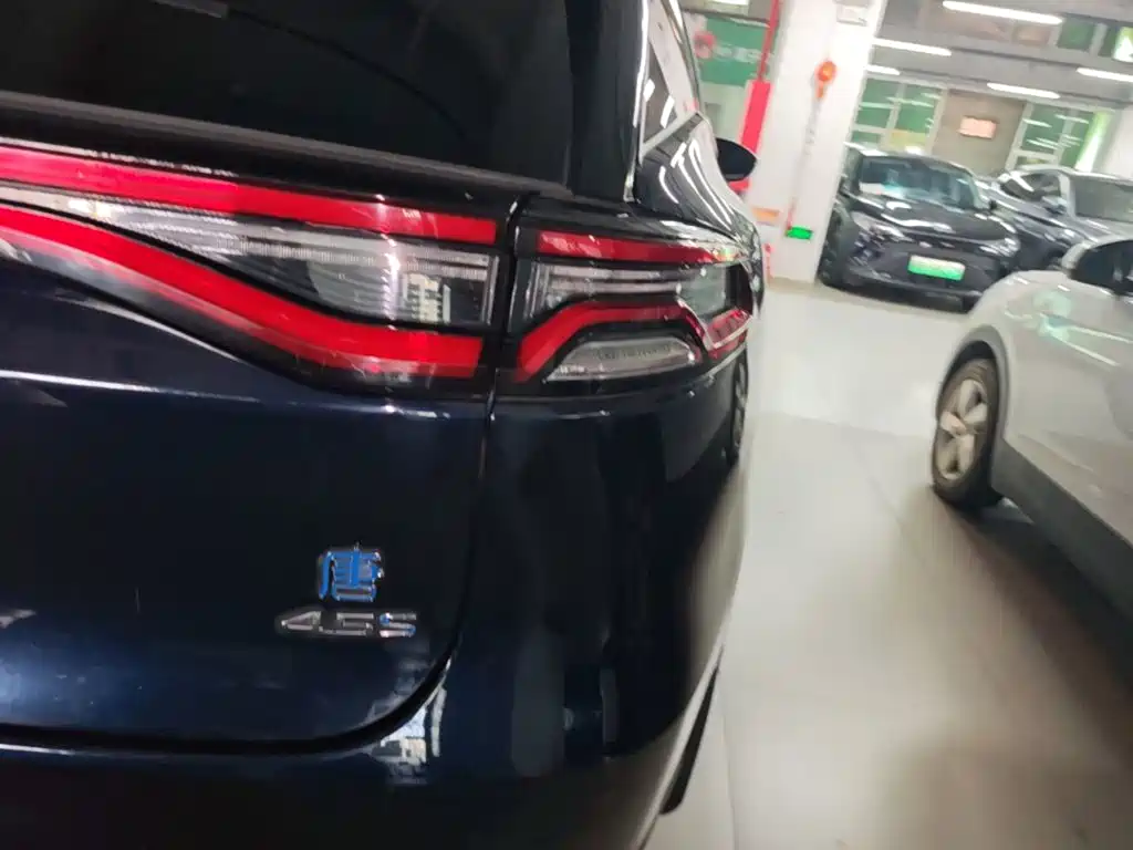 BYD Tang New Energy — миниатюра 8