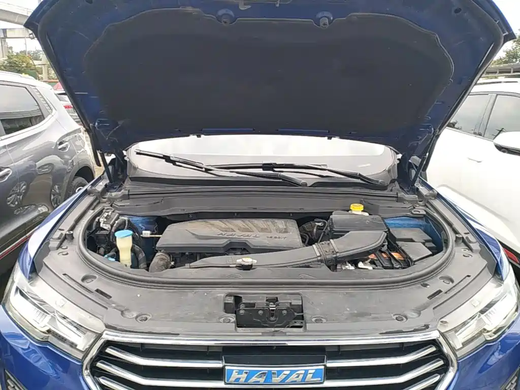 Haval H4 — миниатюра 20