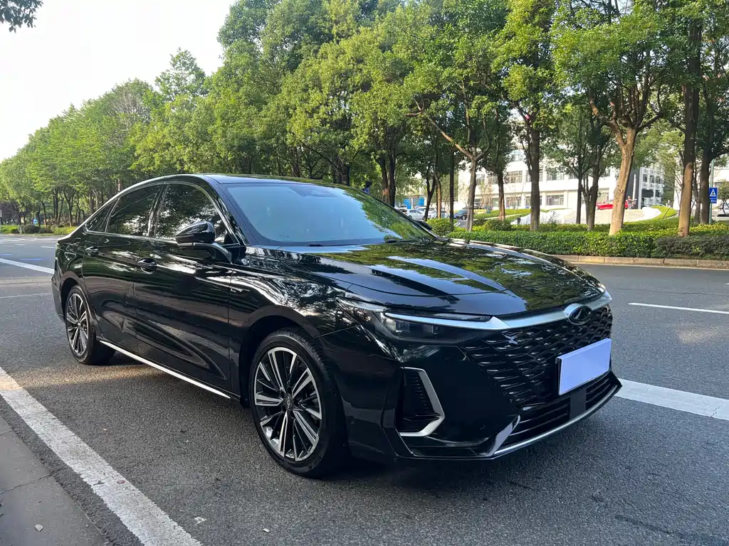 Chery Arrizo 8 — миниатюра 3