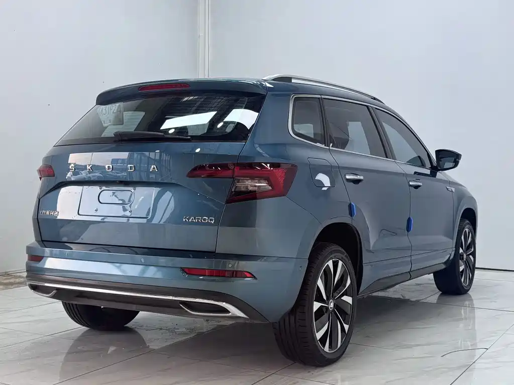 Skoda Karoq — миниатюра 6