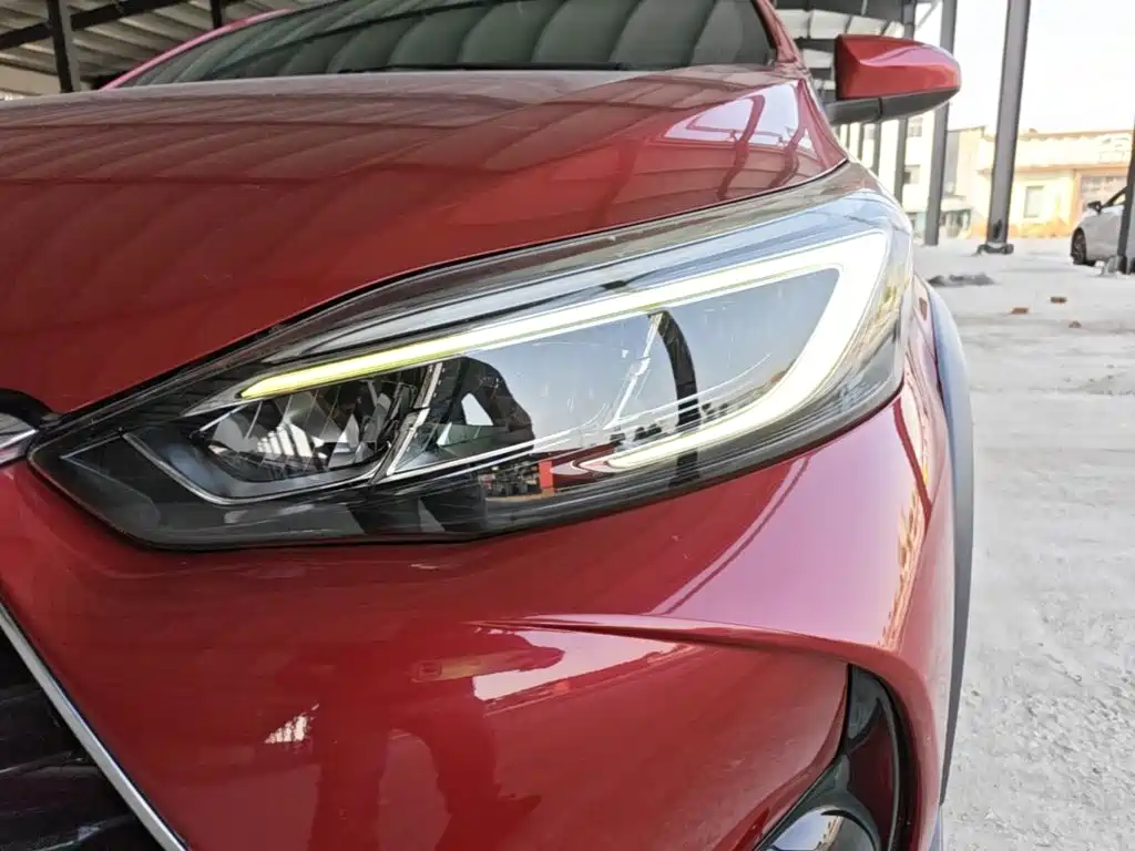 Toyota Yaris L — миниатюра 24