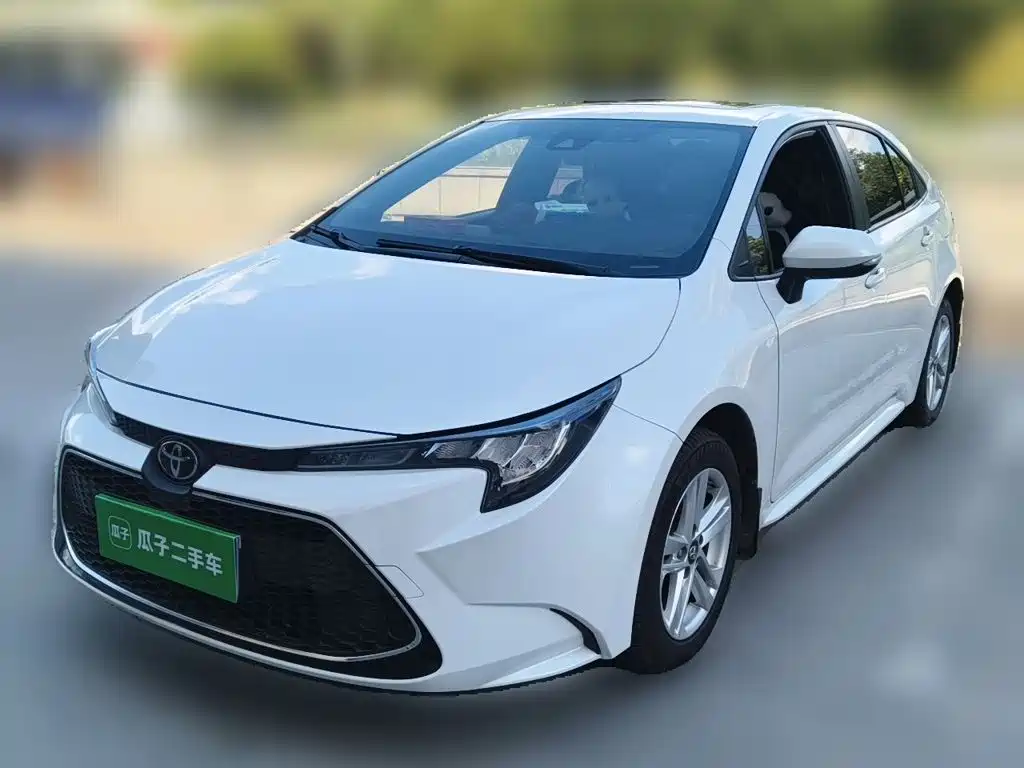 Toyota Levin — миниатюра 2
