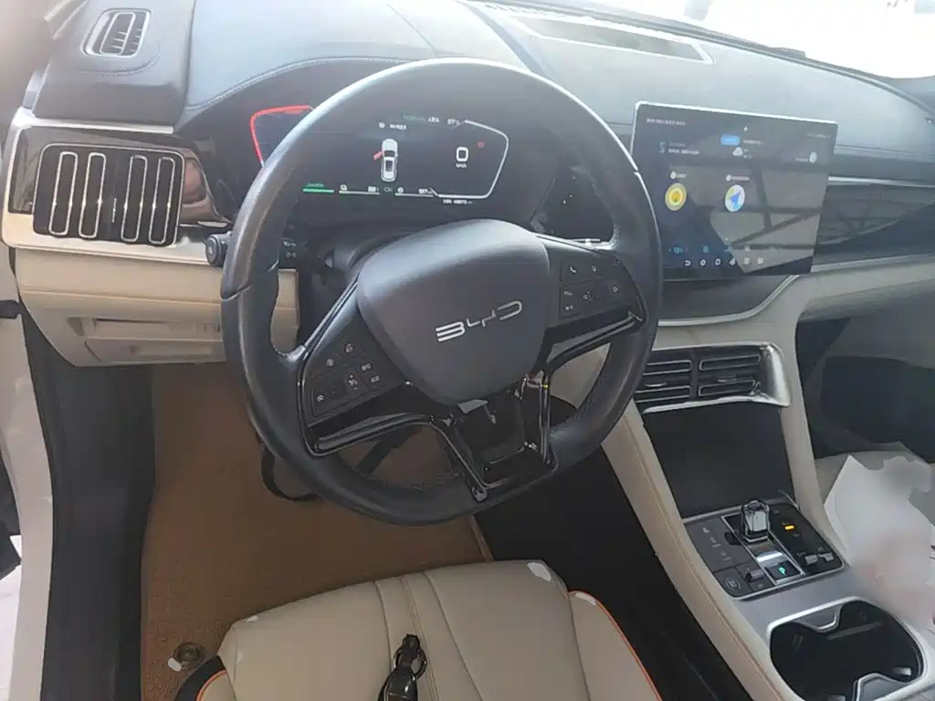 BYD PLUS New Energy — миниатюра 11