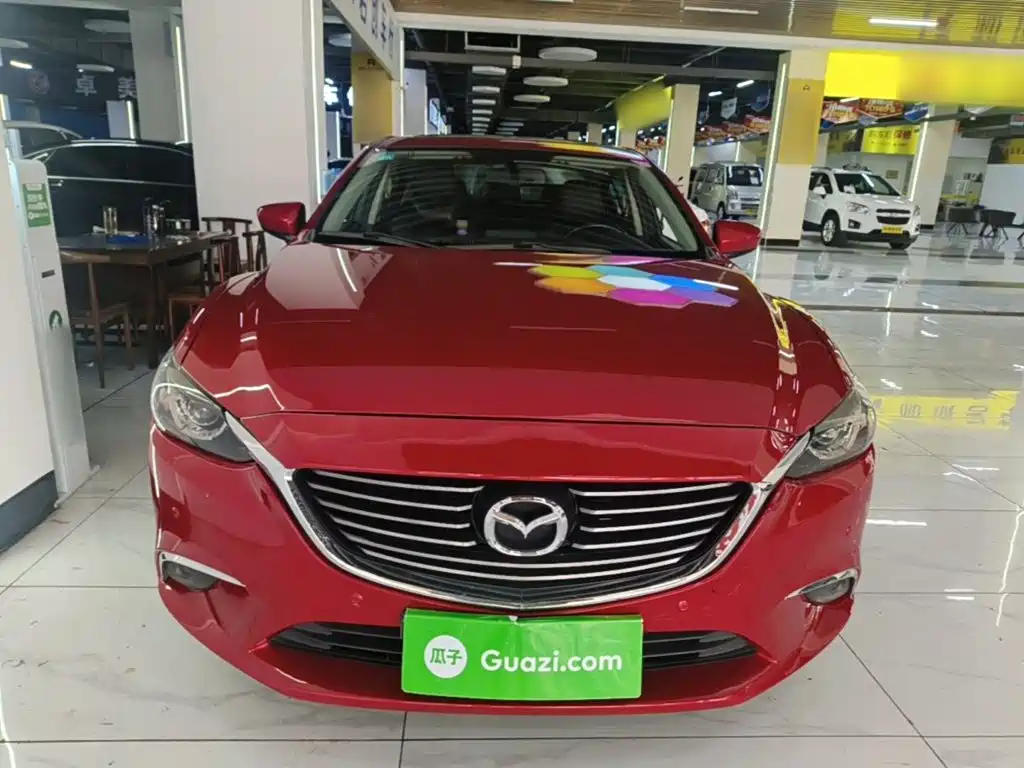 Mazda Atenza — миниатюра 3