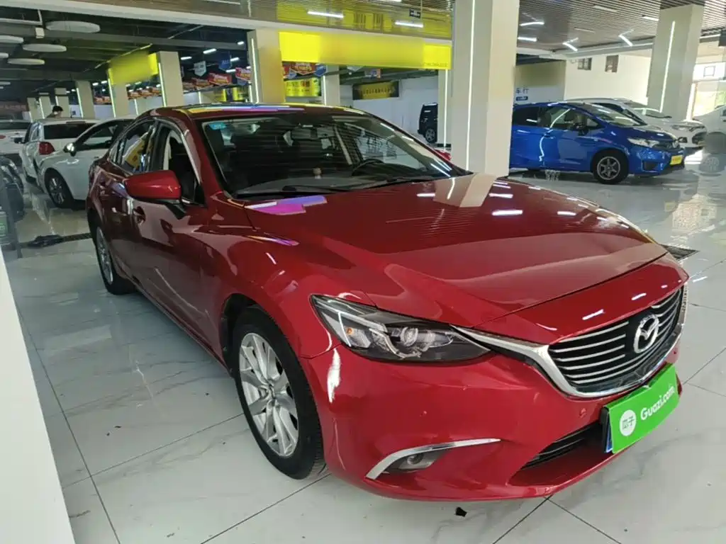 Mazda Atenza — миниатюра 4