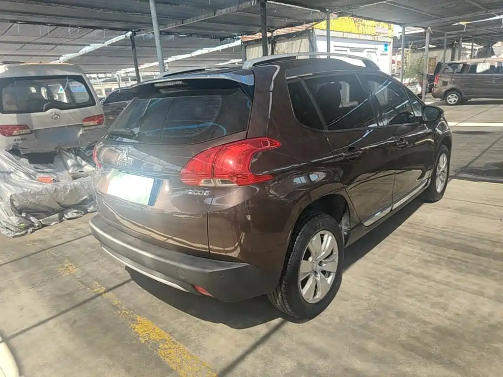 Peugeot 2008 — миниатюра 7