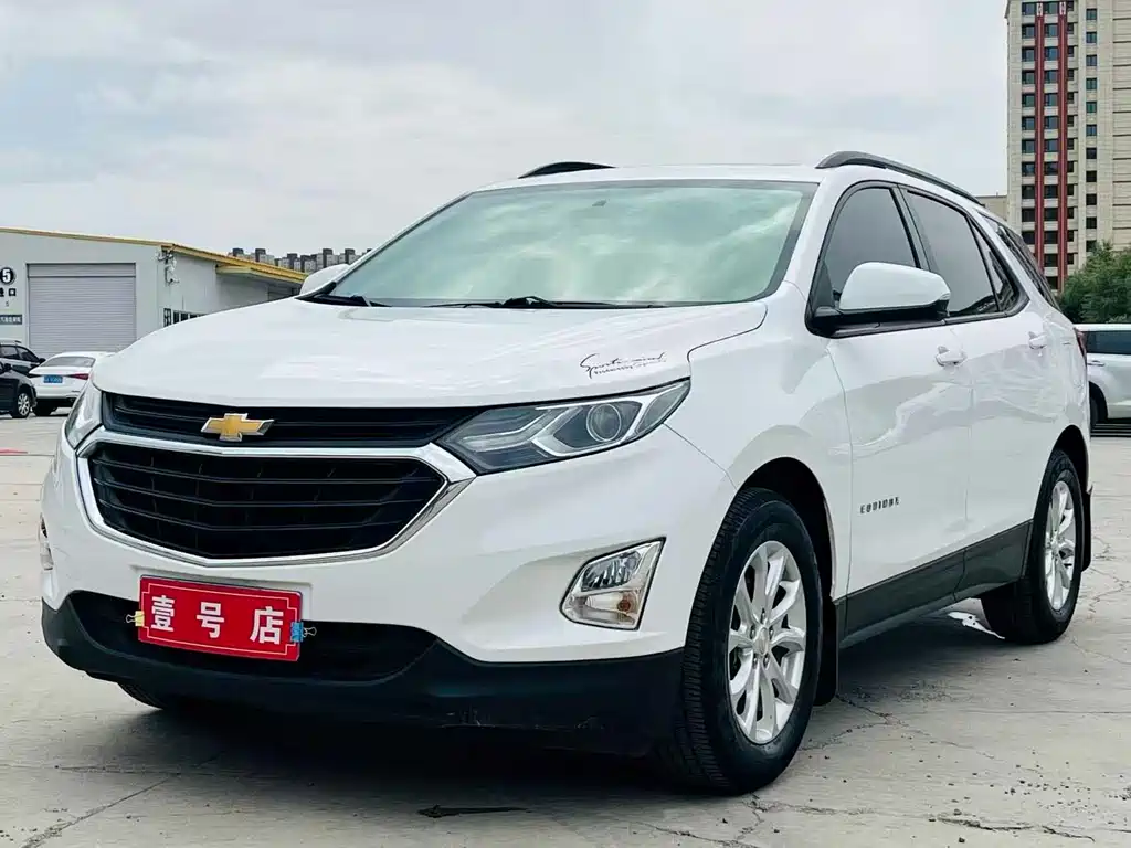 Chevrolet Equinox 2018 535T AT