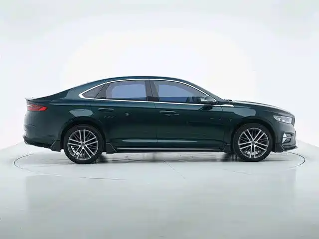 Geely Xingrui — миниатюра 4