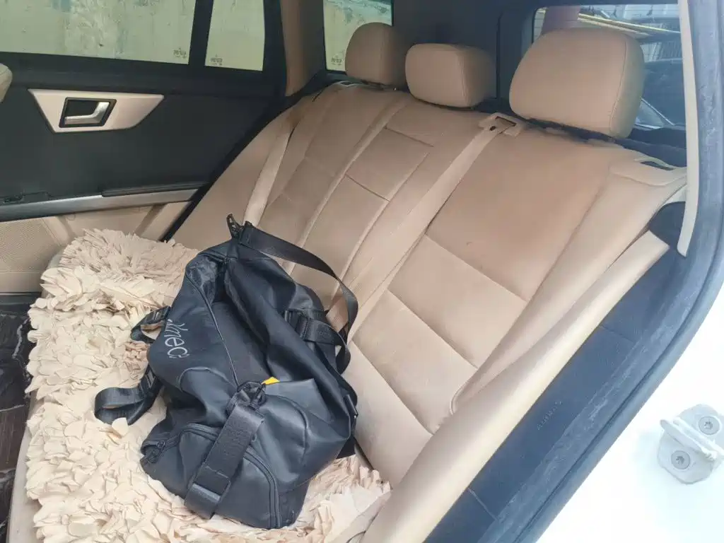 Mercedes-Benz GLK-Class — миниатюра 18