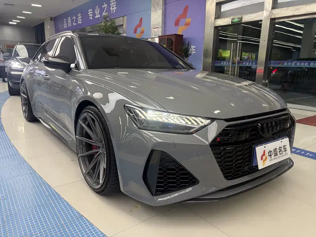 Audi RS 6 — миниатюра 2