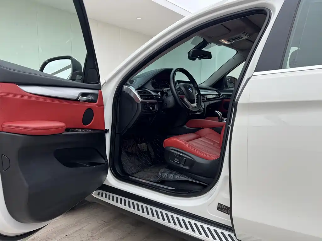 BMW X6 2015 xDrive35i Lead